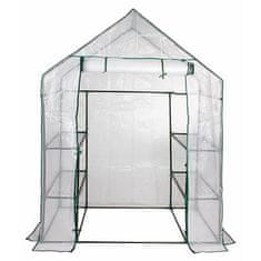 Greenhouse W 143x73x195 fóliovník varianta 43332