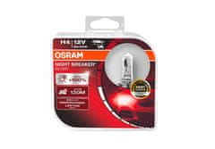 Osram NB Silver NG H4 12V 64193NBS-Duobox
