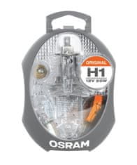 Osram Rezervní sada H1 12V - Autobox