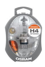 Osram Rezervní sada H4 12V - Autobox