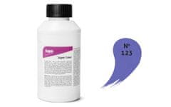 Kaps Profesional Super Color 500 ml purpurový kvalitní renovační barva na přírodní a syntetickou kůži