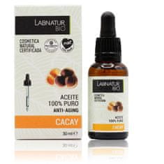 Kakaový olej proti stárnutí 30ml Labnatur Bio