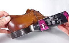 Kaps Profesional Contour Wax 75 ml přípravek pro kvalitní ošetření a ochranu podrážek na botách barva čirá