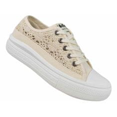 Lee Cooper Boty béžové 36 EU LCW23441620