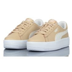 Puma Boty béžové 36 EU Lily Platform