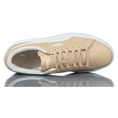 Puma Boty béžové 36 EU Lily Platform