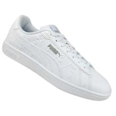 Puma Boty bílé 40 EU Smash 3.0