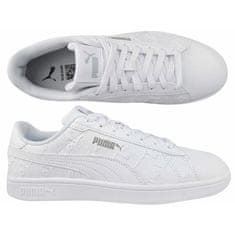 Puma Boty bílé 40 EU Smash 3.0