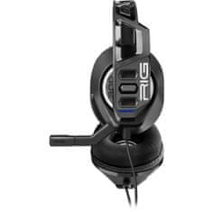 Nacon Sluchátka s mikrofonem RIG 300 PRO HS Headset Black