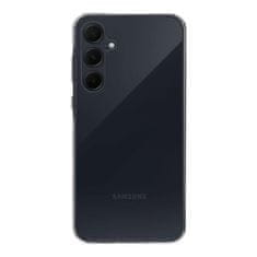 Tactical Zadní kryt pro Samsung A35 průhledný