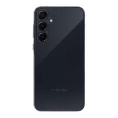 Tactical Zadní kryt pro Samsung A55 průhledný