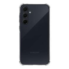 Tactical Zadní kryt Plyo pro Samsung A35 průhledný