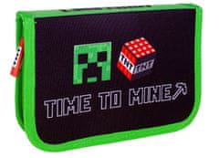 Astra Penál 1 zip Minecraft Time to mine - prázdný