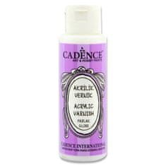 Cadence Dokončovací lak 70 ml, lesklý