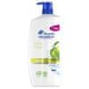 Apple Fresh Šampon proti Lupům 800ml Každodenní Použití Pumpička