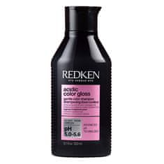 Redken Rozjasňující šampon pro dlouhotrvající barvu a lesk vlasů Acidic Color Gloss (Gentle Color Shampoo) (Objem 500 ml)