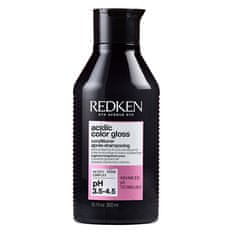 Redken Rozjasňující kondicionér pro intenzivní výživu a dlouhotrvající barvu a lesk Acidic Color Gloss (Con (Objem 300 ml)