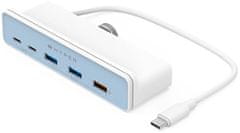 Hyper Drive 5v1 – USB-C Hub pro iMac