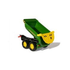 Rolly Toys Rolly Toys Rollytrailer Přívěs Sklápěč Halfpip