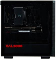 HAL3000 Online Gamer (R7 5700X3D, RX 6800 XT), černá (PCHS2750)