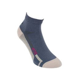 RS  pánské bavlněné kotníkové vzorované ponožky 3519424 4pack, 39-42
