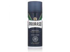 Proraso Proraso Protettiva - Ochranná pěna na holení s aloe a vitamínem E 400ml