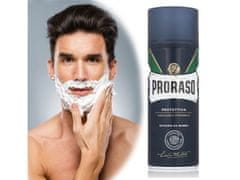 Proraso Proraso Protettiva - Ochranná pěna na holení s aloe a vitamínem E 400ml