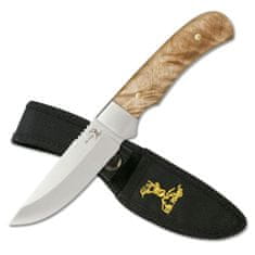 Elk Ridge 107 - Nůž s pevnou čepelí 