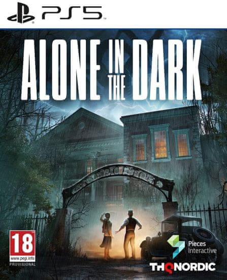 THQ Nordic Alone in the Dark (PS5)