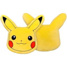 Halantex Tvarovaný 3D polštářek Pokémon Pikachu