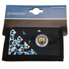 Fan-shop Peněženka MANCHESTER CITY Particle