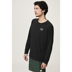 Picture triko PICTURE Maribo 50+ L/S BLACK RPS L