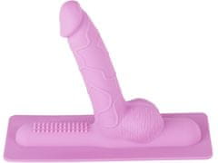 MotorBunny Motorbunny My Friend Dick Attachment Pink