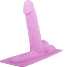 MotorBunny Motorbunny My Friend Dick Attachment Pink