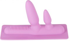 MotorBunny MotorBunny Double Penetration Attachment Pink