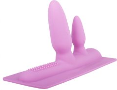 MotorBunny MotorBunny Double Penetration Attachment Pink