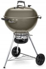 Weber Gril Weber Master-Touch GBS C-5750 - kouřově šedý