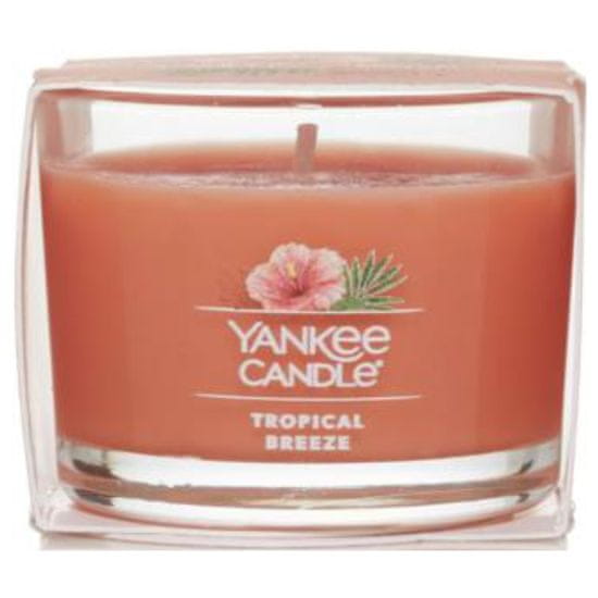 Yankee Candle Svíčka Filled Votive 37g TROPICAL BREEZE