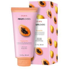 Pupa Tělové mléko Papaya Bio Fruit Lovers (Body Lotion) 300 ml