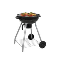 BBQ Collection Gril na dřevěné uhlí kulatý 45 cm