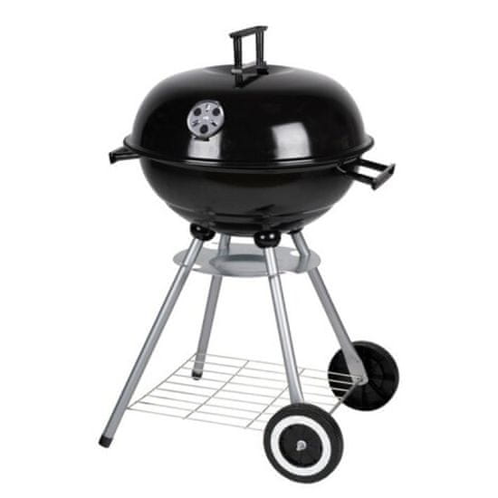 BBQ Collection Gril na dřevěné uhlí kulatý 45 cm