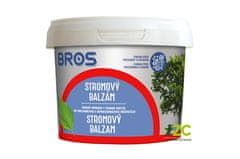 BROS balzám stromový 350g BROS