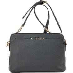 Verde Dámská crossbody kabelka 16-7350 black