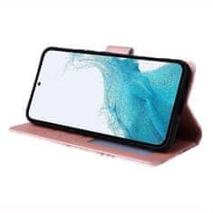 Tech-protect TECH-PROTECT PENĚŽENKA GALAXY A35 5G MARBLE