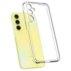 Spigen Obal na Samsung Galaxy A35 5G Spigen Ultra Hybrid Transparentní