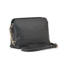 Verde Dámská crossbody kabelka 16-7350 black