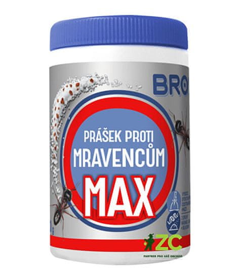 BROS přípravek na mravence 100g prášek MAX BROS