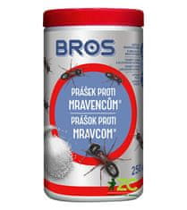 BROS přípravek na mravence 250g prášek BROS