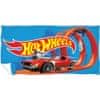 Carbotex Bavlněná plážová osuška Hot Wheels - Ultimate Ride