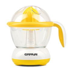 G3 Ferrari Citrusovač G3Ferrari, G2014700, Clementino, automatické tlakové ždímání, objem 700 ml, 25 W